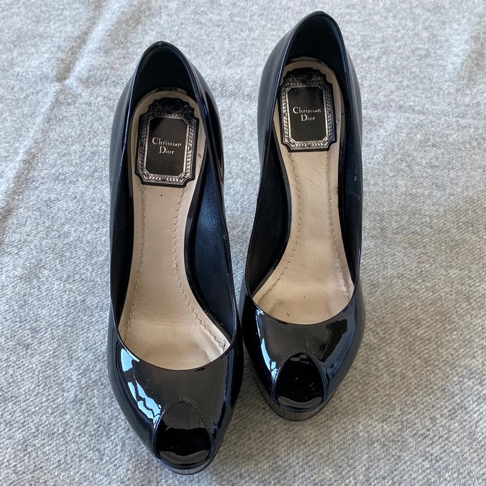 Dior heels